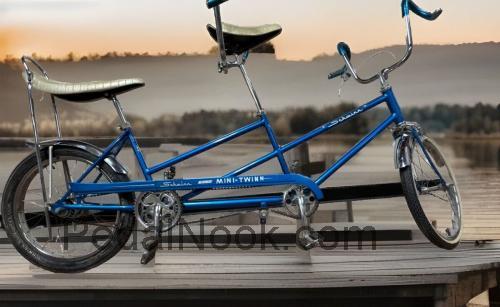 Schwinn Twinn Tandem fiche technique et avis